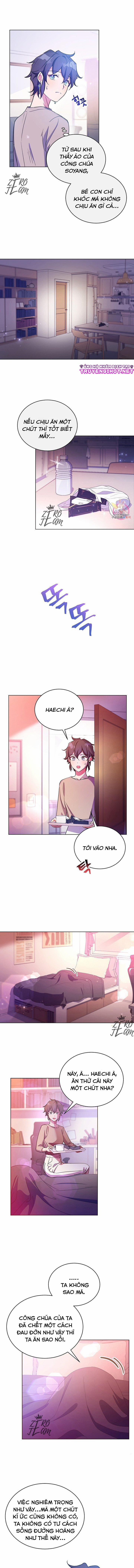 [18+] Công Chúa Soyang Và Haechi 12.1 trang 3