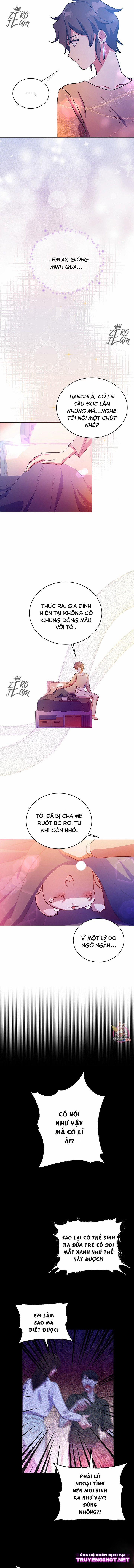 [18+] Công Chúa Soyang Và Haechi 12.1 trang 4