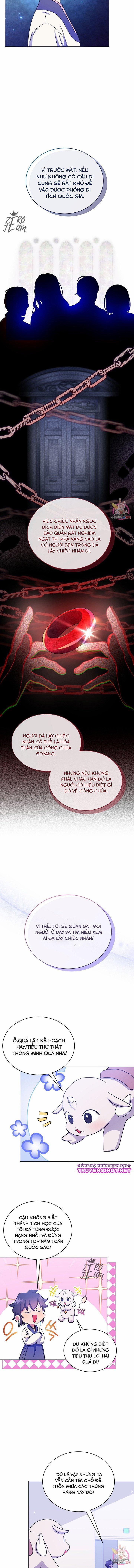 [18+] Công Chúa Soyang Và Haechi 13.1 trang 3