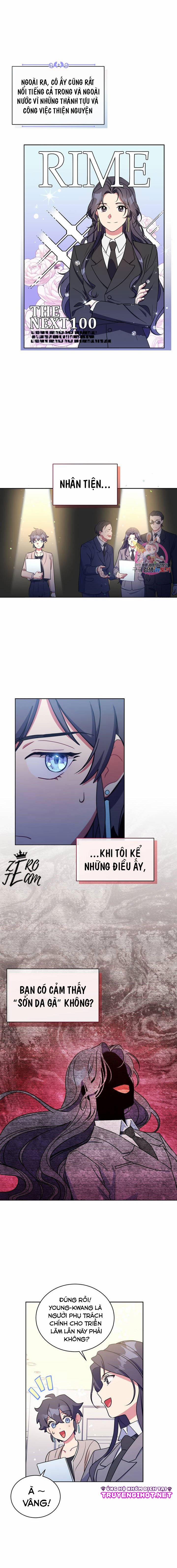 [18+] Công Chúa Soyang Và Haechi 4.1 trang 2