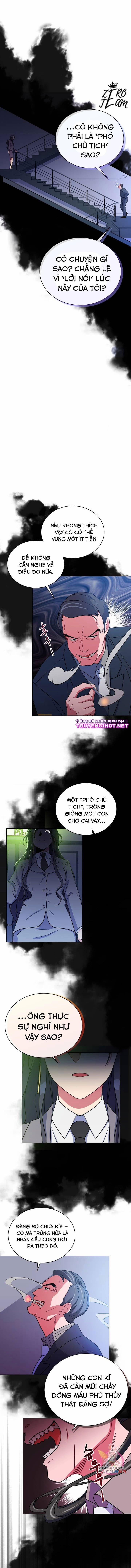 [18+] Công Chúa Soyang Và Haechi 4.2 trang 2