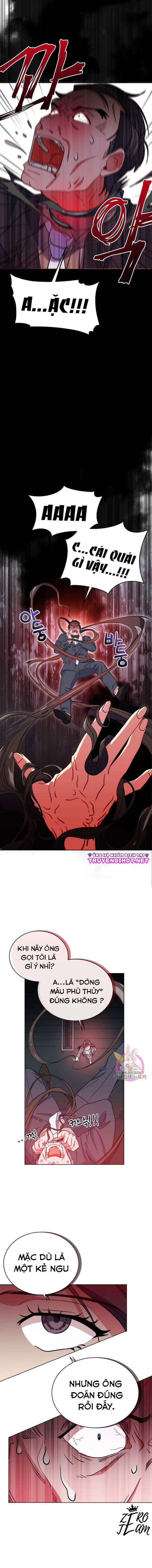 [18+] Công Chúa Soyang Và Haechi 4.2 trang 3