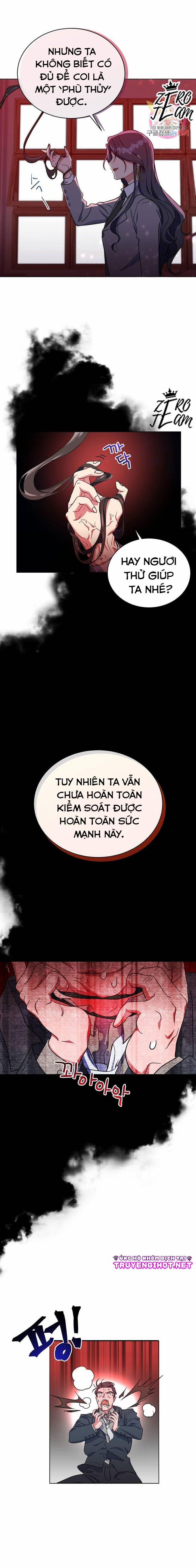 [18+] Công Chúa Soyang Và Haechi 4.2 trang 4