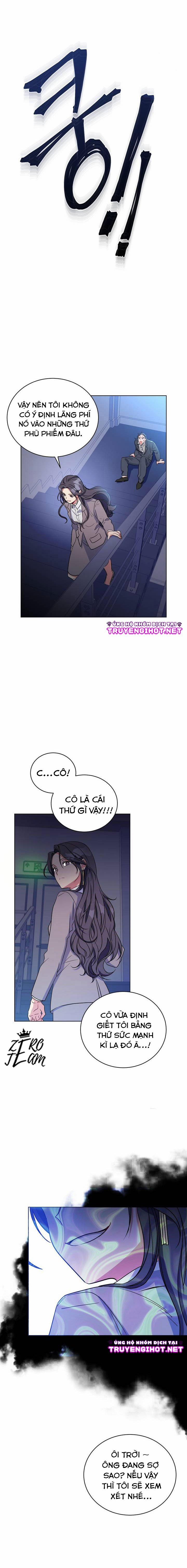 [18+] Công Chúa Soyang Và Haechi 4.2 trang 5