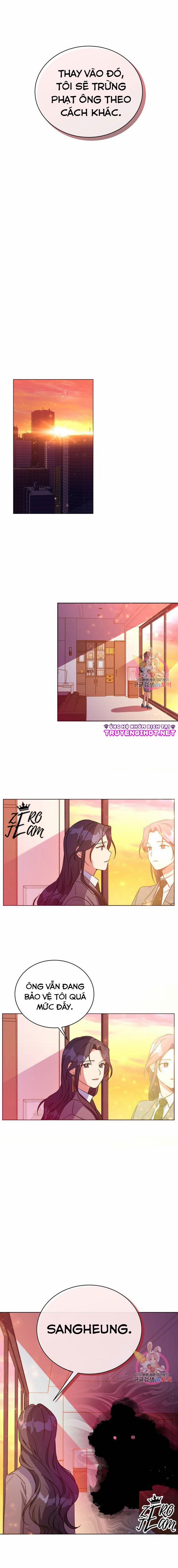 [18+] Công Chúa Soyang Và Haechi 4.2 trang 6
