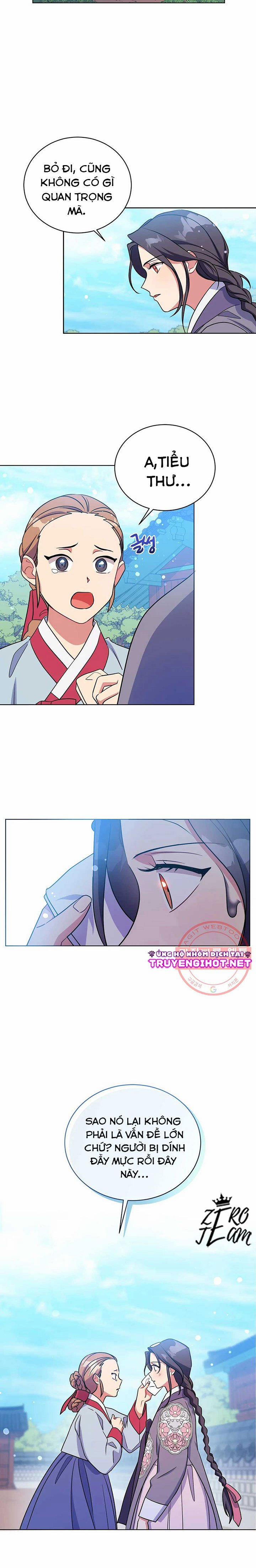 [18+] Công Chúa Soyang Và Haechi 5.1 trang 6