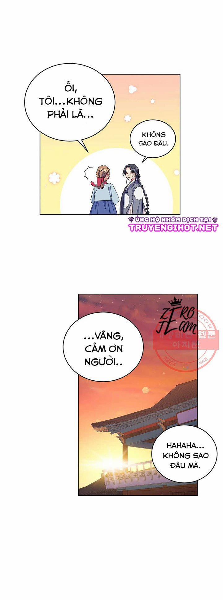 [18+] Công Chúa Soyang Và Haechi 5.1 trang 7