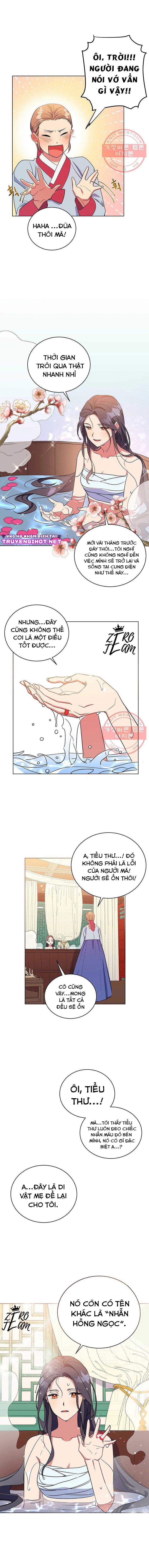 [18+] Công Chúa Soyang Và Haechi 5.2 trang 0