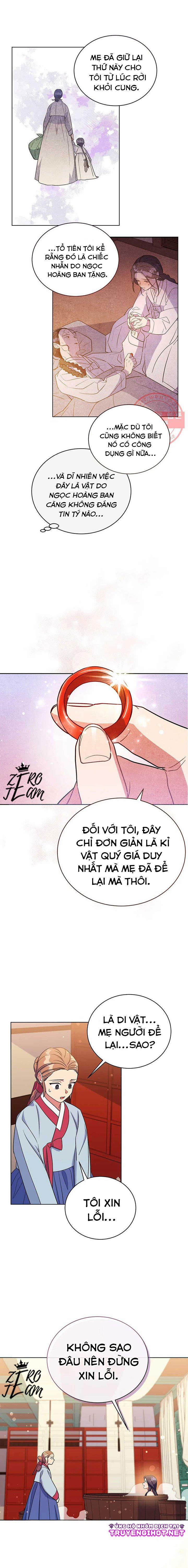 [18+] Công Chúa Soyang Và Haechi 5.2 trang 1