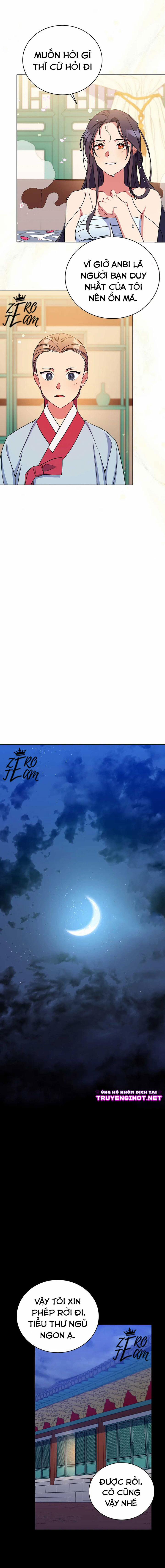 [18+] Công Chúa Soyang Và Haechi 5.2 trang 2