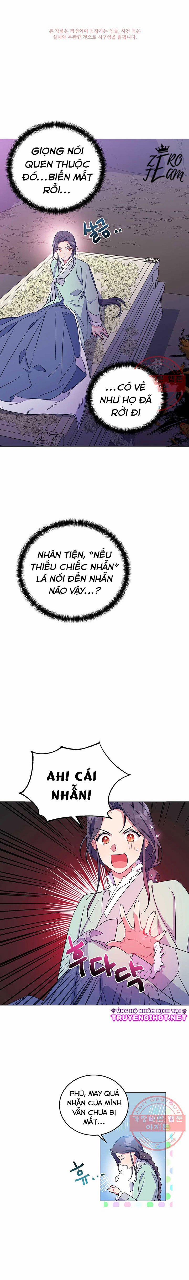 [18+] Công Chúa Soyang Và Haechi 6.1 trang 2