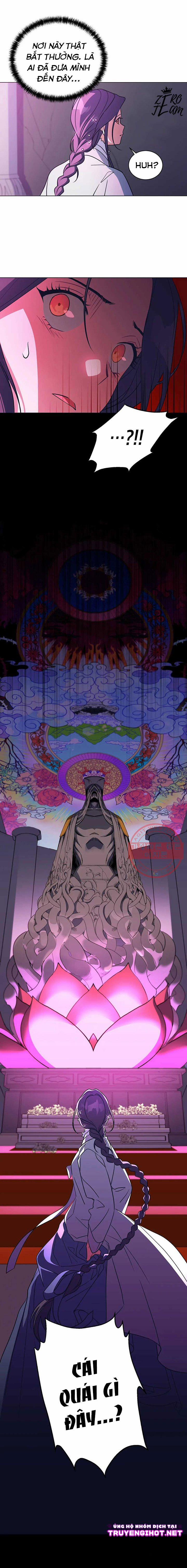 [18+] Công Chúa Soyang Và Haechi 6.1 trang 4