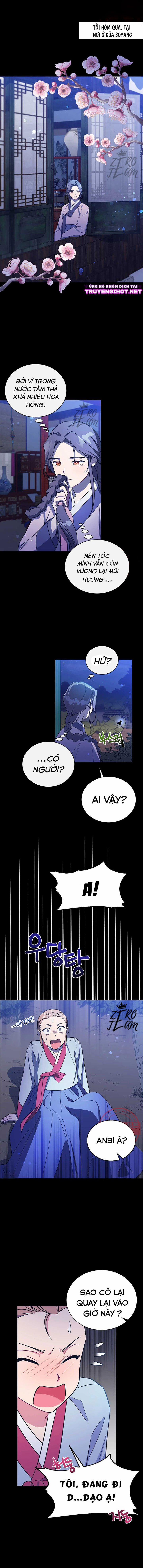 [18+] Công Chúa Soyang Và Haechi 6.1 trang 5