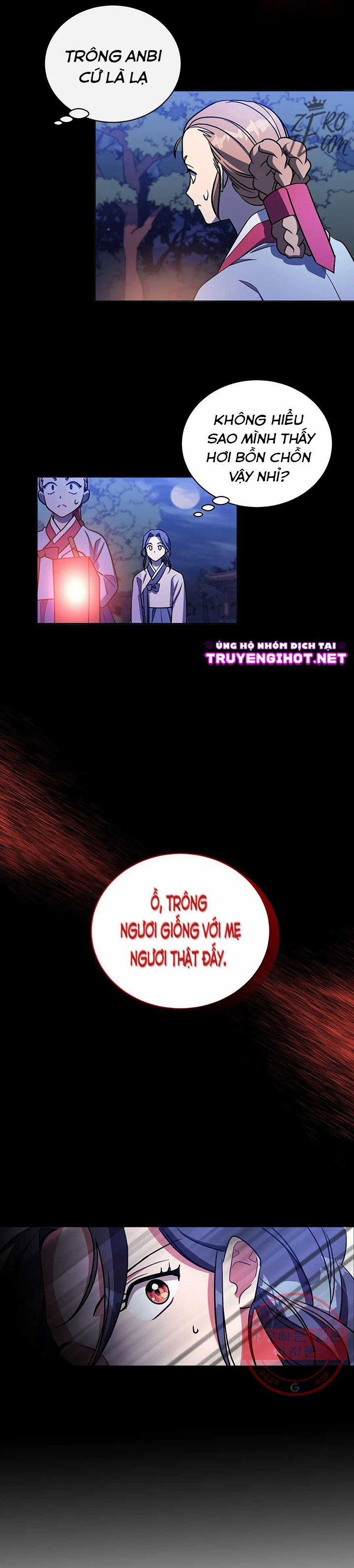 [18+] Công Chúa Soyang Và Haechi 6.1 trang 7