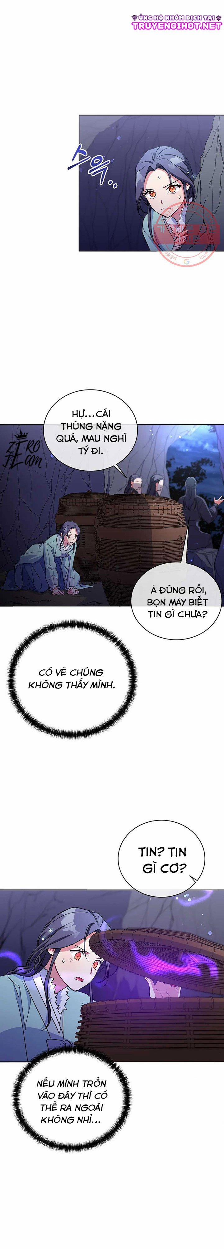 [18+] Công Chúa Soyang Và Haechi 6.2 trang 0