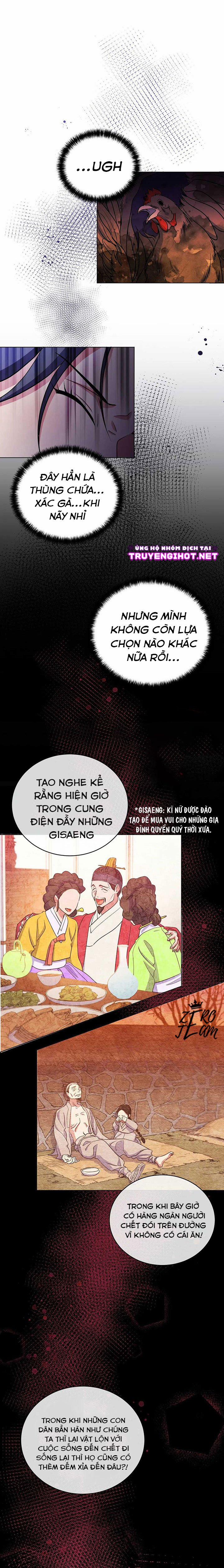 [18+] Công Chúa Soyang Và Haechi 6.2 trang 1
