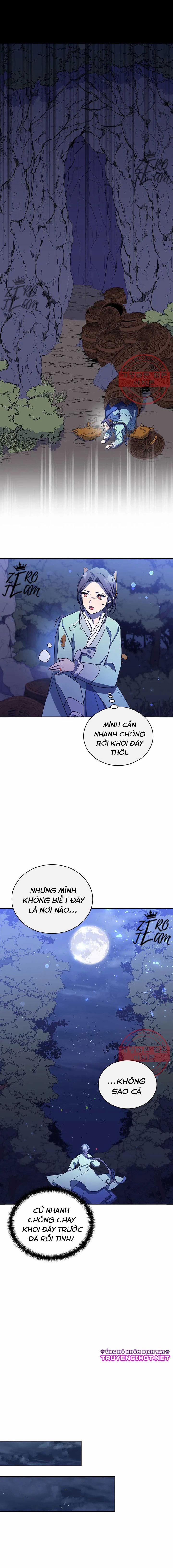 [18+] Công Chúa Soyang Và Haechi 6.2 trang 3