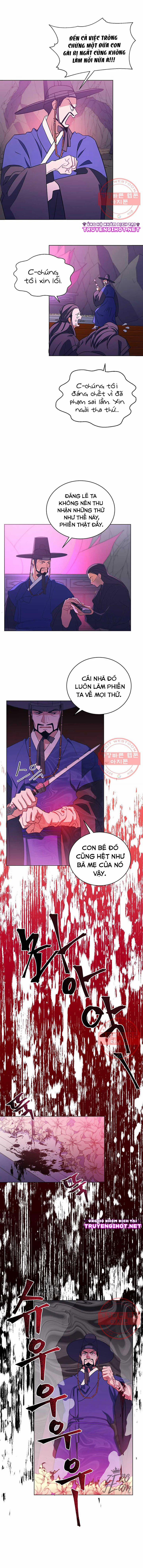 [18+] Công Chúa Soyang Và Haechi 6.2 trang 5