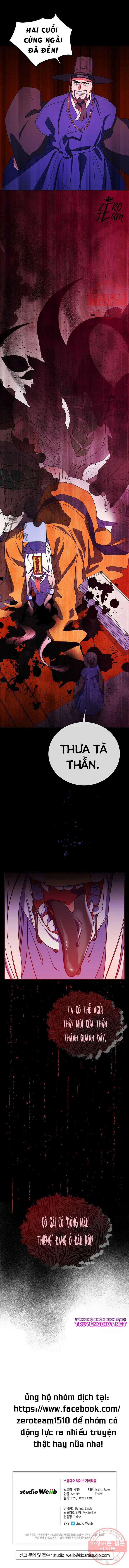 [18+] Công Chúa Soyang Và Haechi 6.2 trang 7