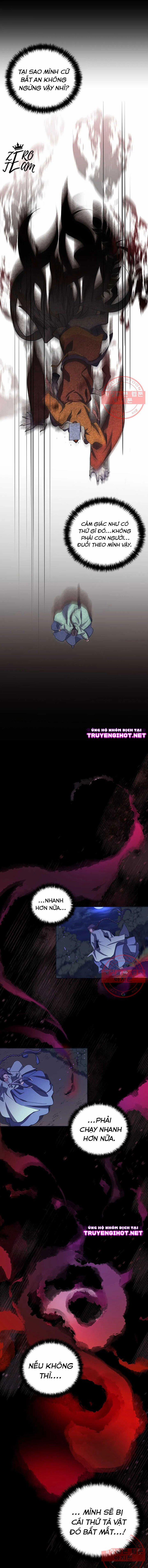 [18+] Công Chúa Soyang Và Haechi 7.1 trang 4