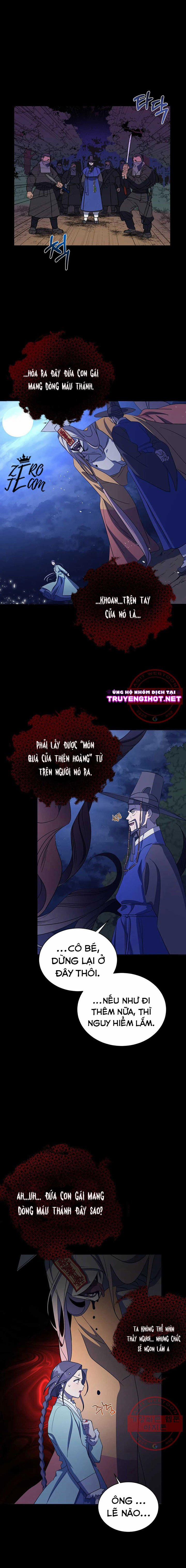 [18+] Công Chúa Soyang Và Haechi 7.1 trang 6