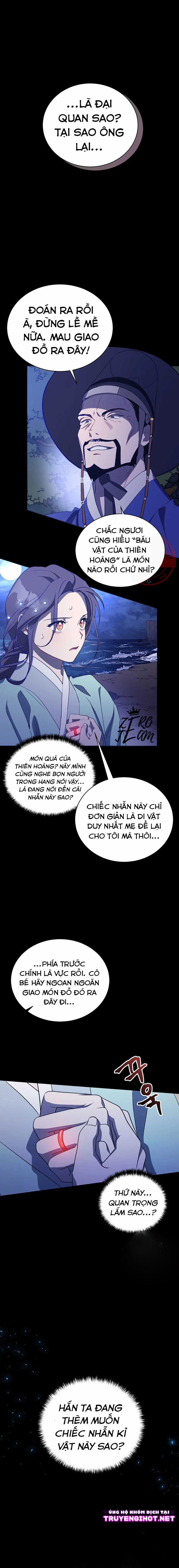 [18+] Công Chúa Soyang Và Haechi 7.1 trang 7