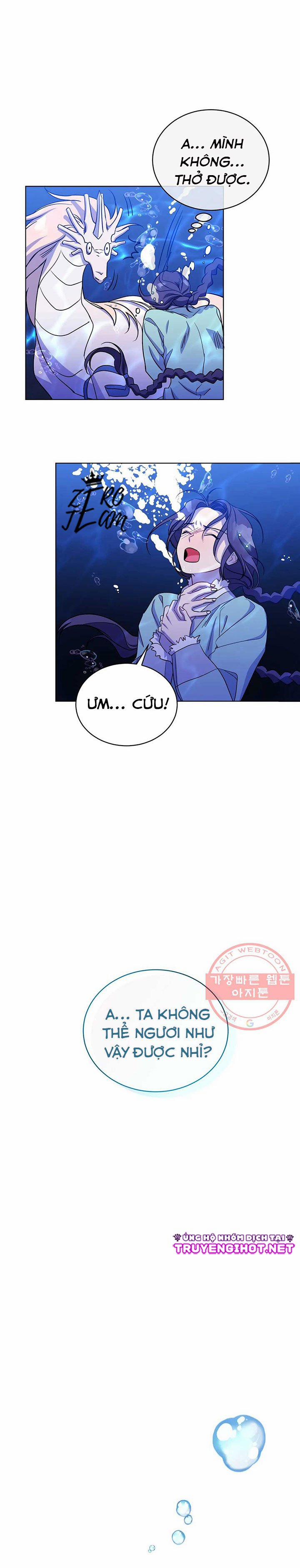 [18+] Công Chúa Soyang Và Haechi 7.2 trang 3