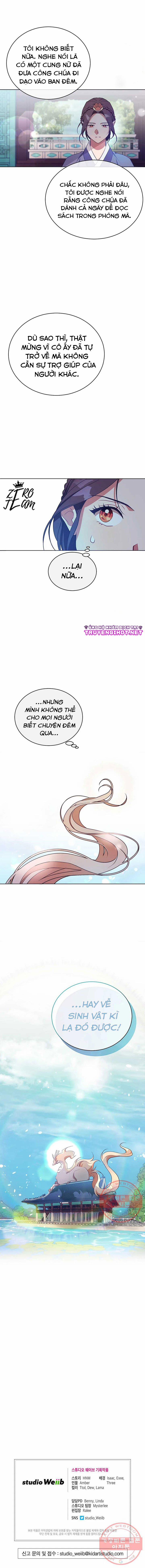 [18+] Công Chúa Soyang Và Haechi 7.2 trang 6