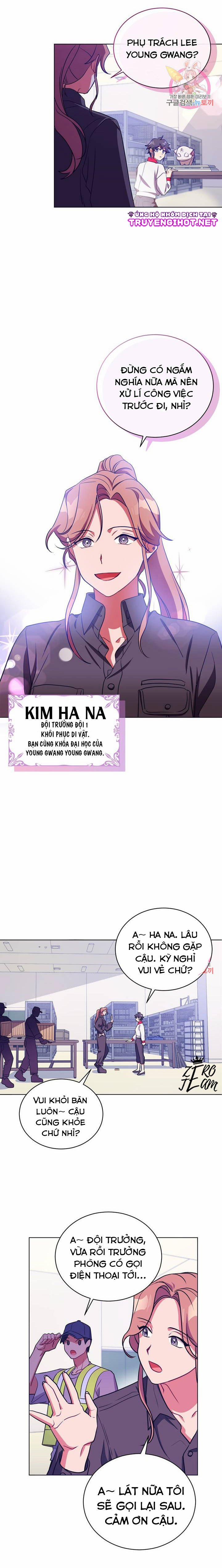 [18+] Công Chúa Soyang Và Haechi 8.1 trang 3