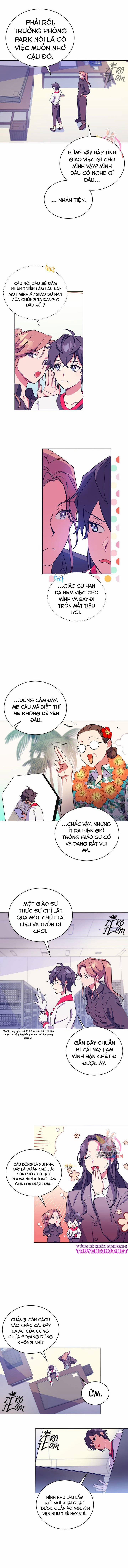 [18+] Công Chúa Soyang Và Haechi 8.1 trang 4