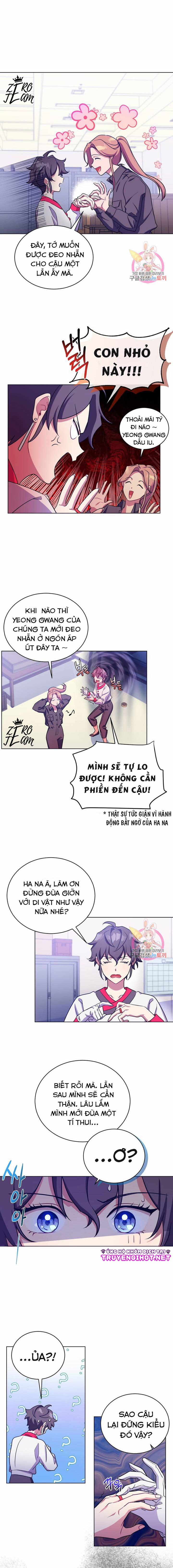 [18+] Công Chúa Soyang Và Haechi 8.1 trang 7