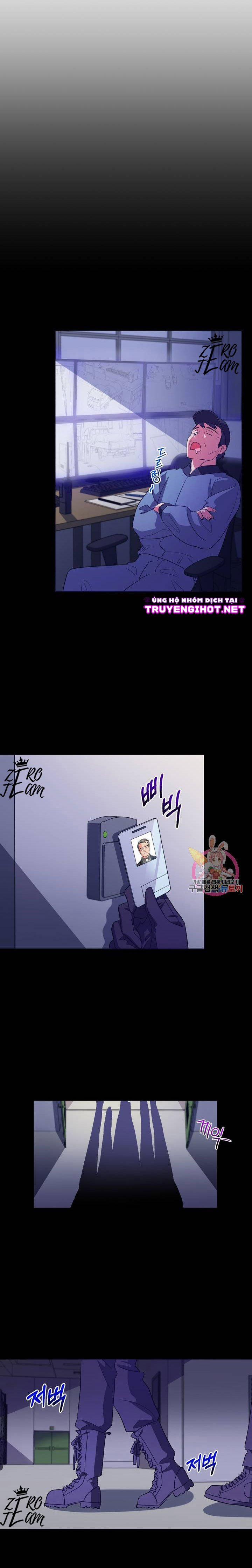 [18+] Công Chúa Soyang Và Haechi 8.2 trang 2