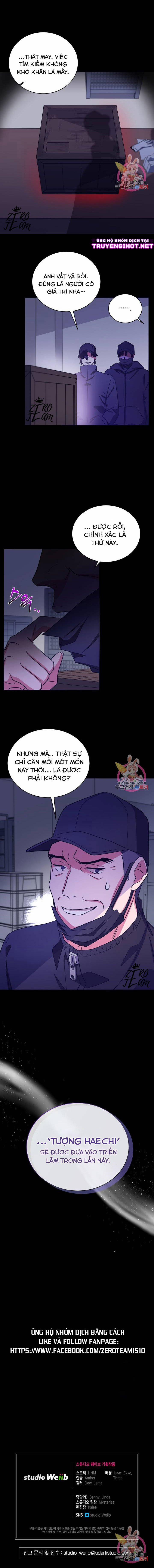 [18+] Công Chúa Soyang Và Haechi 8.2 trang 3