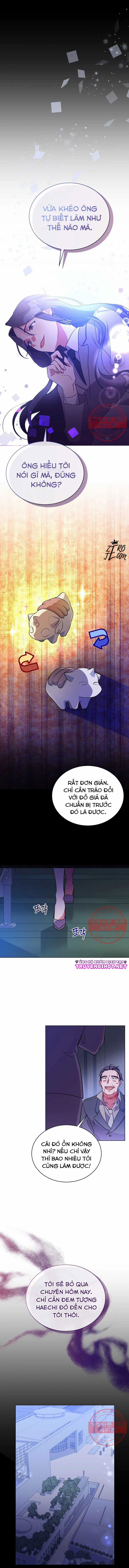 [18+] Công Chúa Soyang Và Haechi 9.1 trang 2