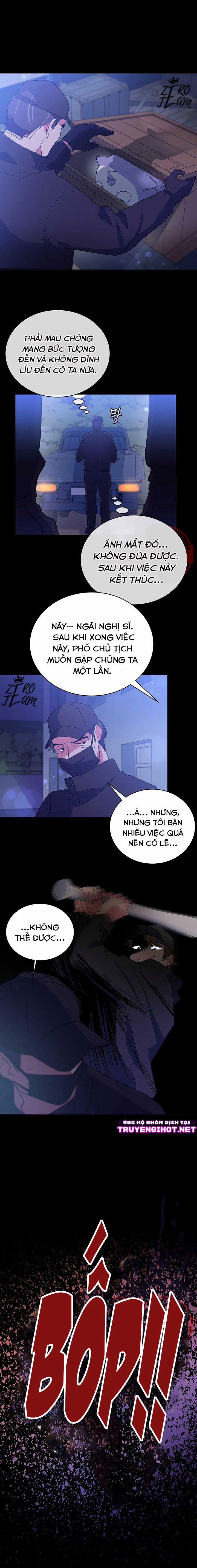 [18+] Công Chúa Soyang Và Haechi 9.1 trang 3