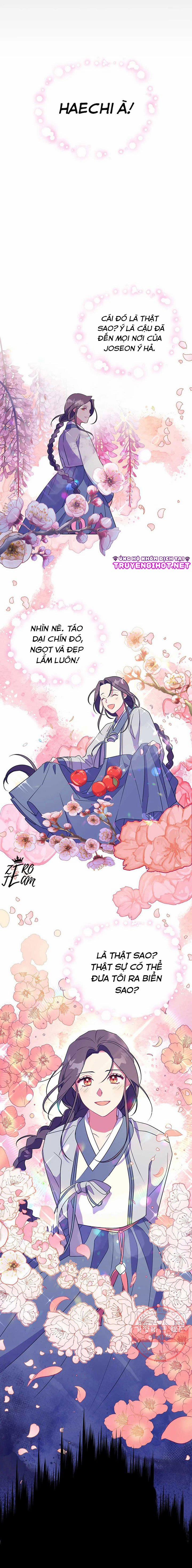 [18+] Công Chúa Soyang Và Haechi 9.2 trang 3
