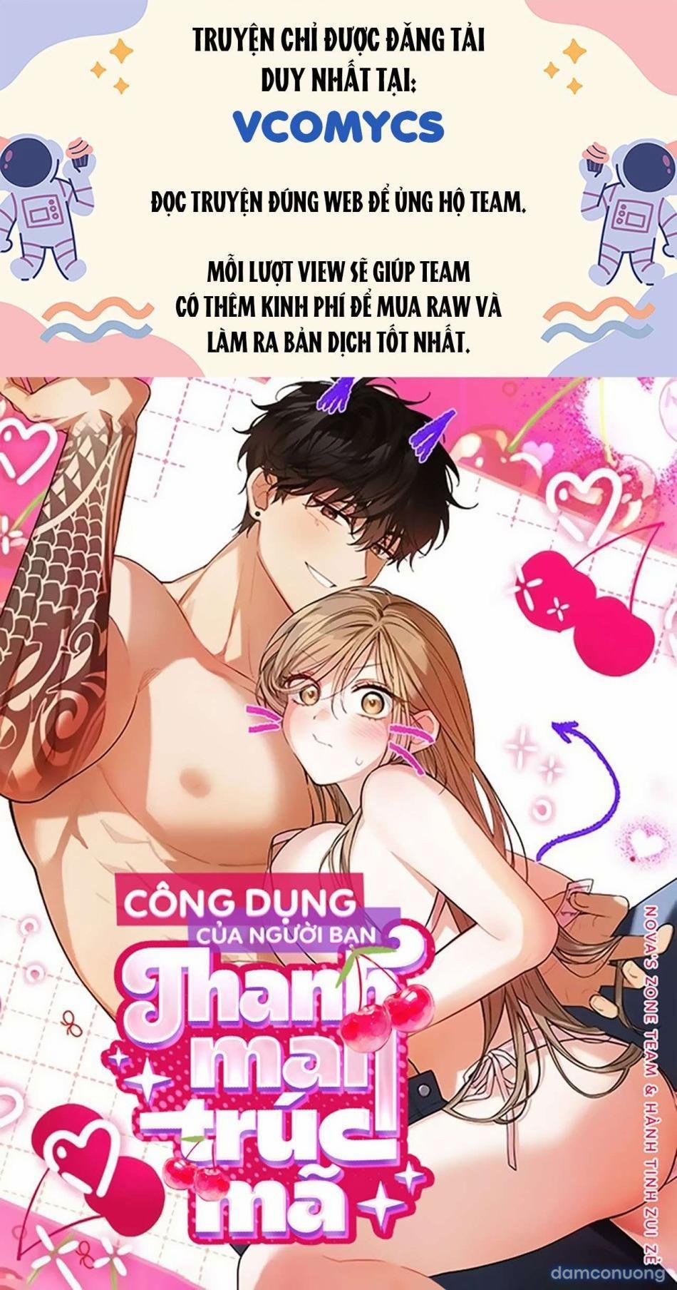 [18+] Công Dụng Của Người Bạn Thanh Mai Trúc Mã 27 trang 0