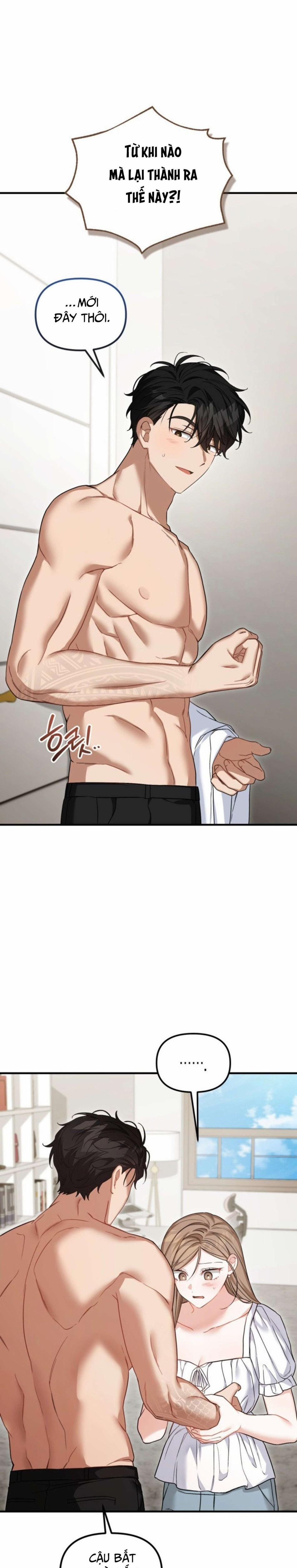 [18+] Công Dụng Của Người Bạn Thanh Mai Trúc Mã 31 trang 3