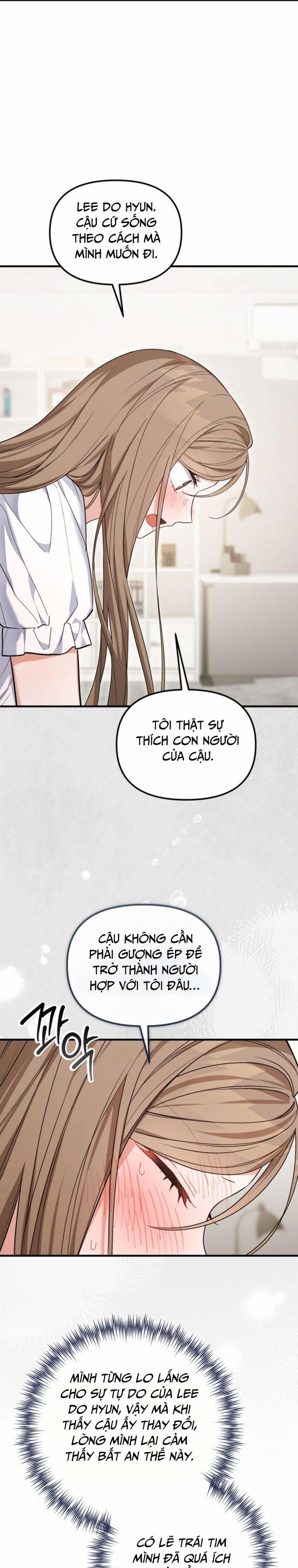 [18+] Công Dụng Của Người Bạn Thanh Mai Trúc Mã 31 trang 9