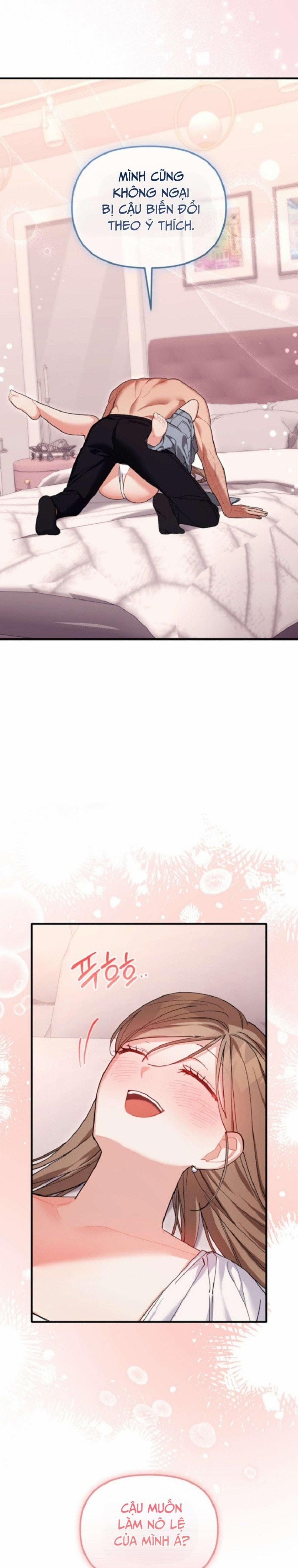 [18+] Công Dụng Của Người Bạn Thanh Mai Trúc Mã 32 trang 9