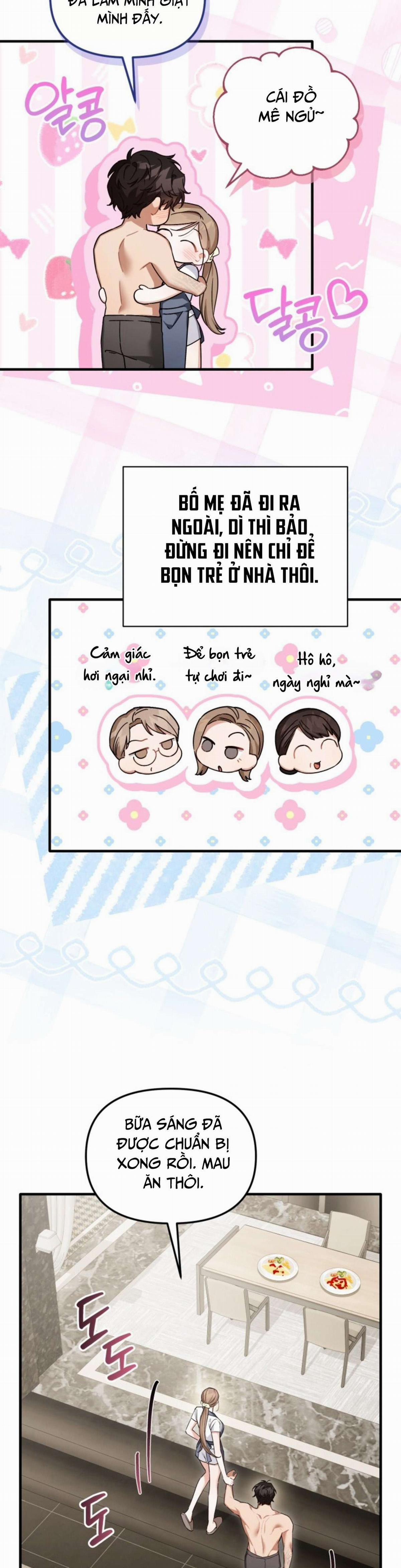 [18+] Công Dụng Của Người Bạn Thanh Mai Trúc Mã 33 trang 10