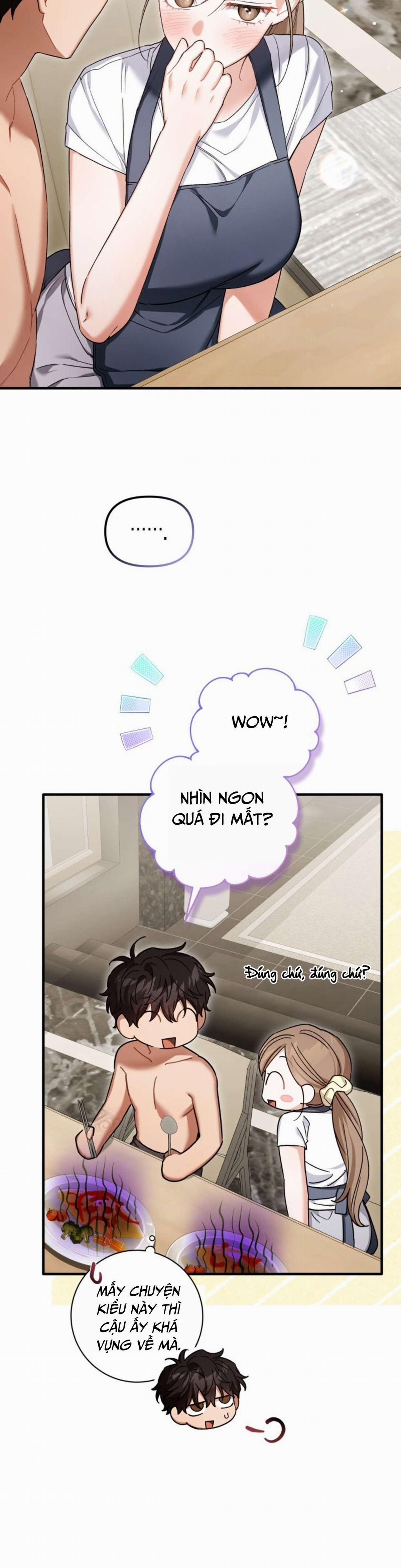 [18+] Công Dụng Của Người Bạn Thanh Mai Trúc Mã 33 trang 13