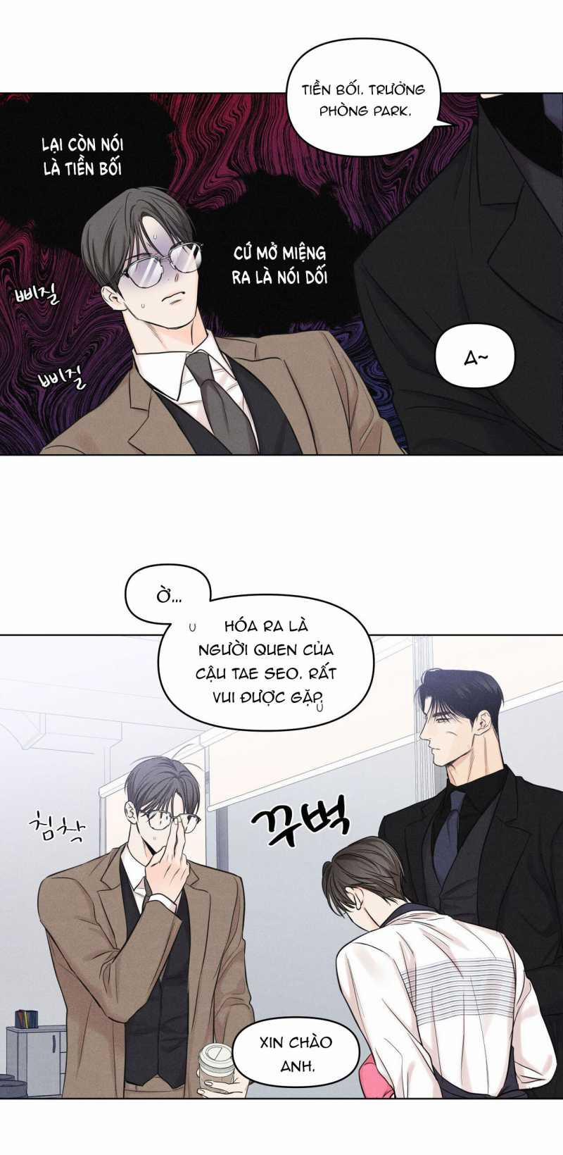 [18+] Công Việc Làm Thêm Hằng Ngày 17.2 trang 10