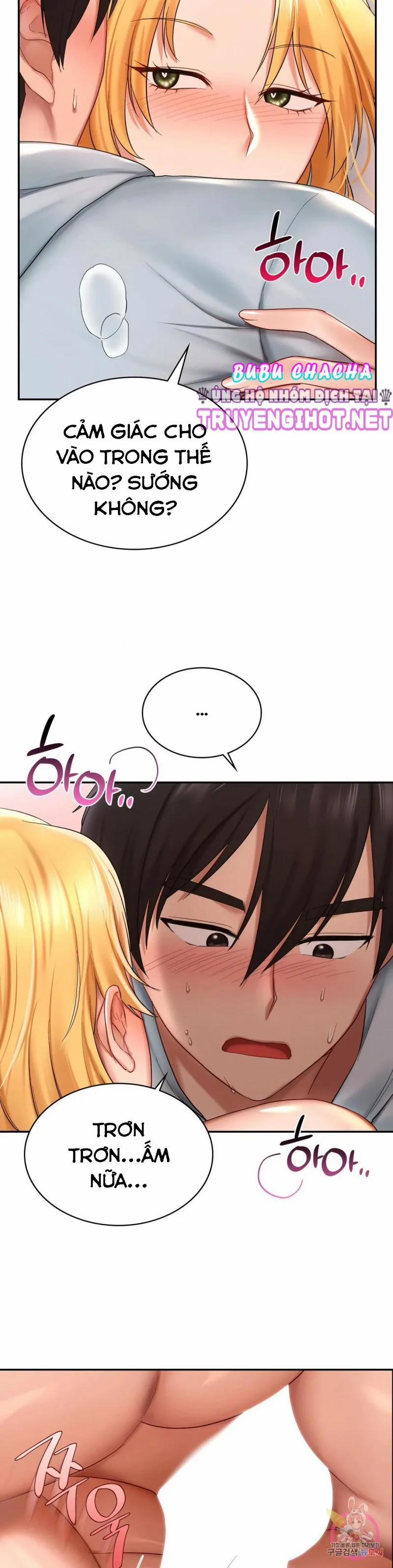 [18+ ] Công Viên Tình Yêu 10 trang 37