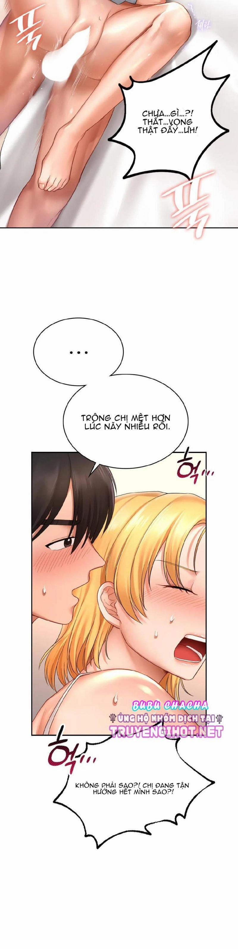 [18+ ] Công Viên Tình Yêu 11 trang 18