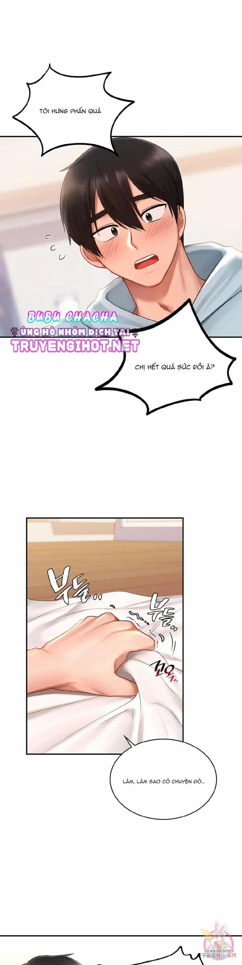 [18+ ] Công Viên Tình Yêu 11 trang 24