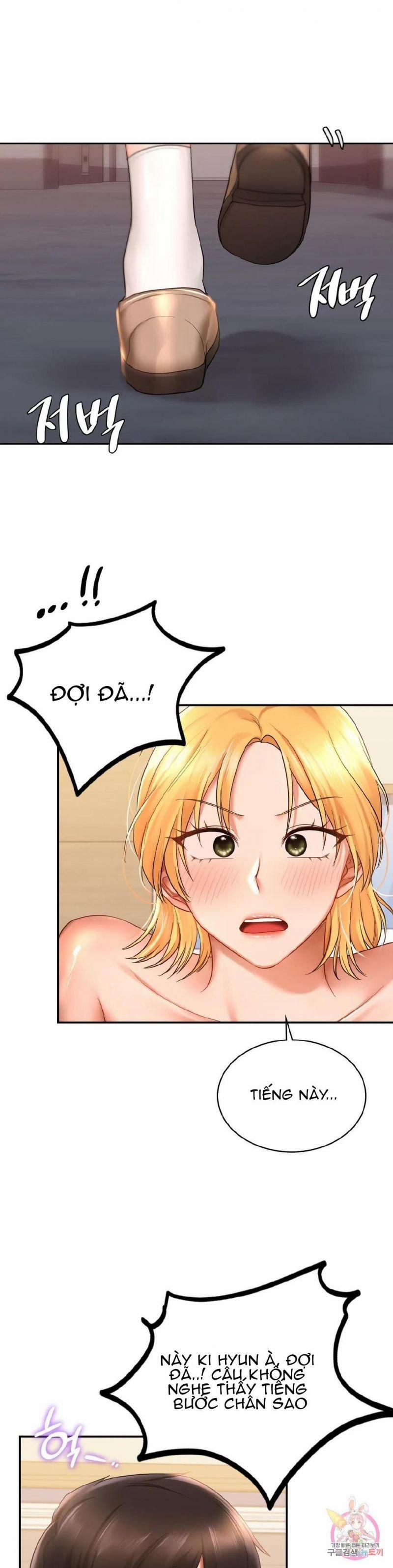 [18+ ] Công Viên Tình Yêu 11 trang 35