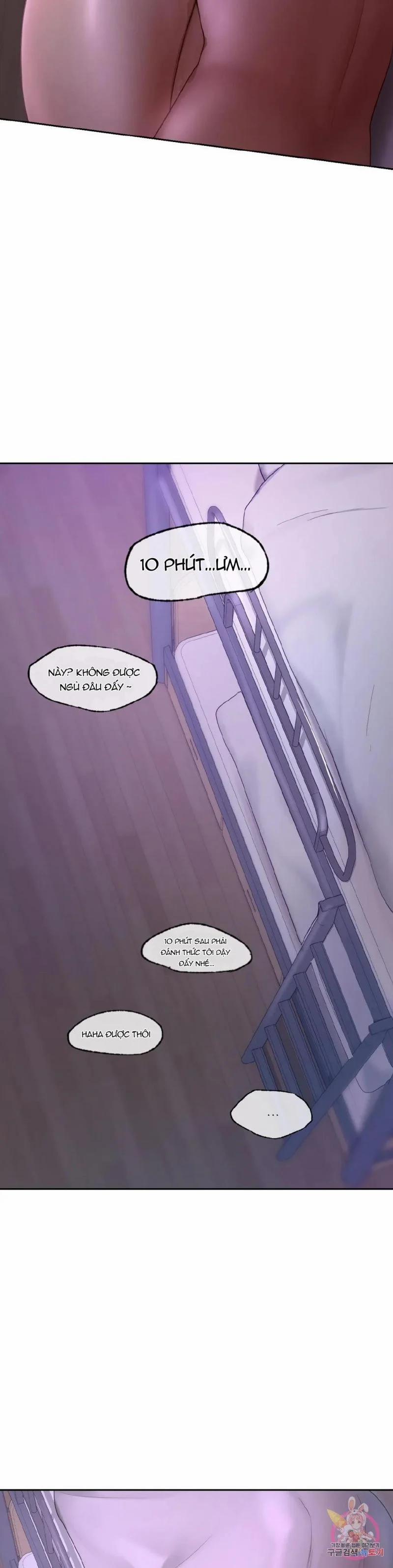 [18+ ] Công Viên Tình Yêu 12 trang 29
