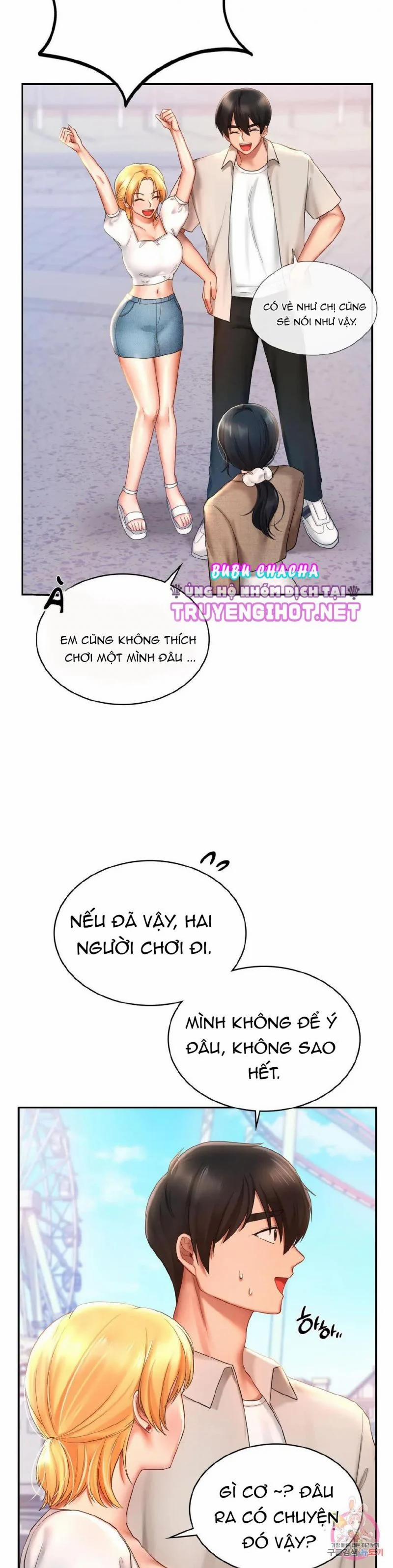 [18+ ] Công Viên Tình Yêu 13 trang 10