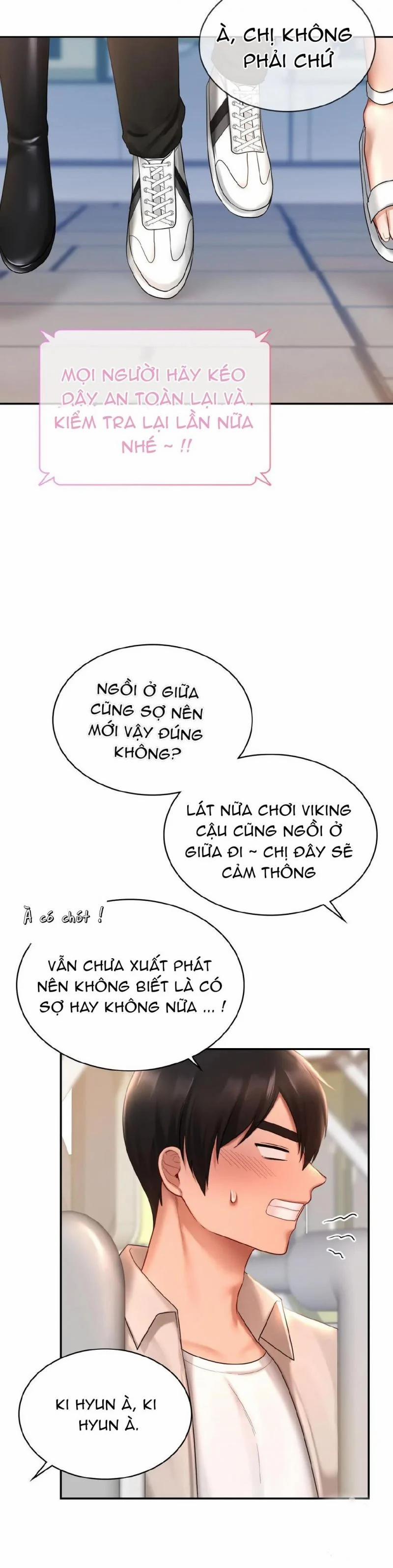 [18+ ] Công Viên Tình Yêu 13 trang 20